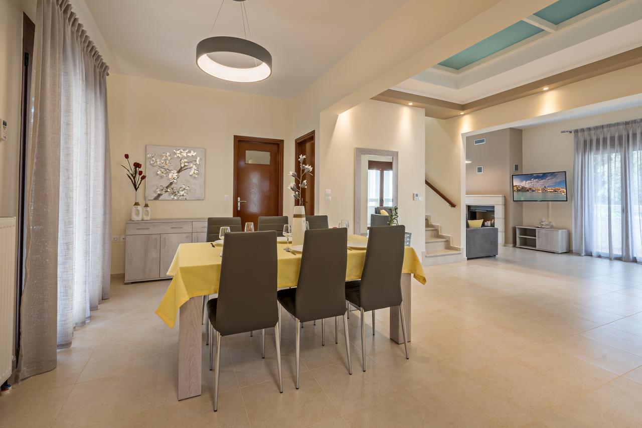 All Seasons Villas Gálosz Kültér fotó