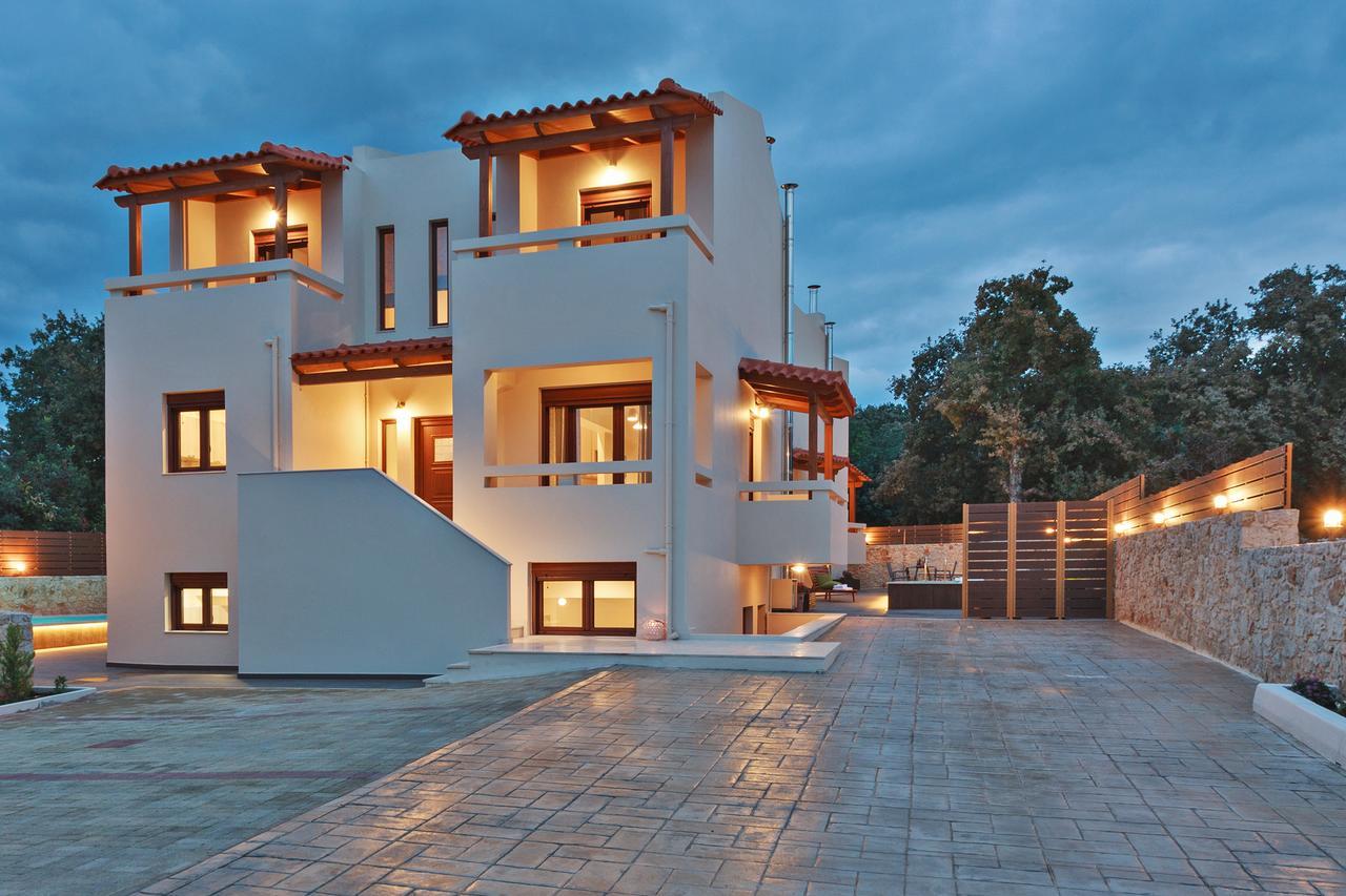 All Seasons Villas Gálosz Kültér fotó
