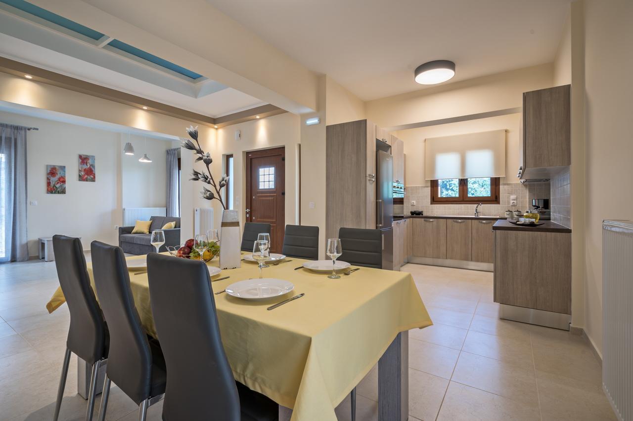 All Seasons Villas Gálosz Kültér fotó