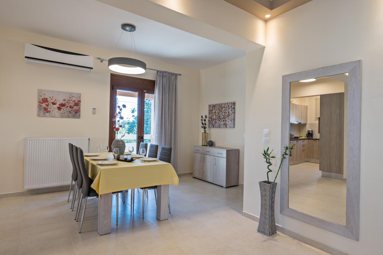 All Seasons Villas Gálosz Kültér fotó
