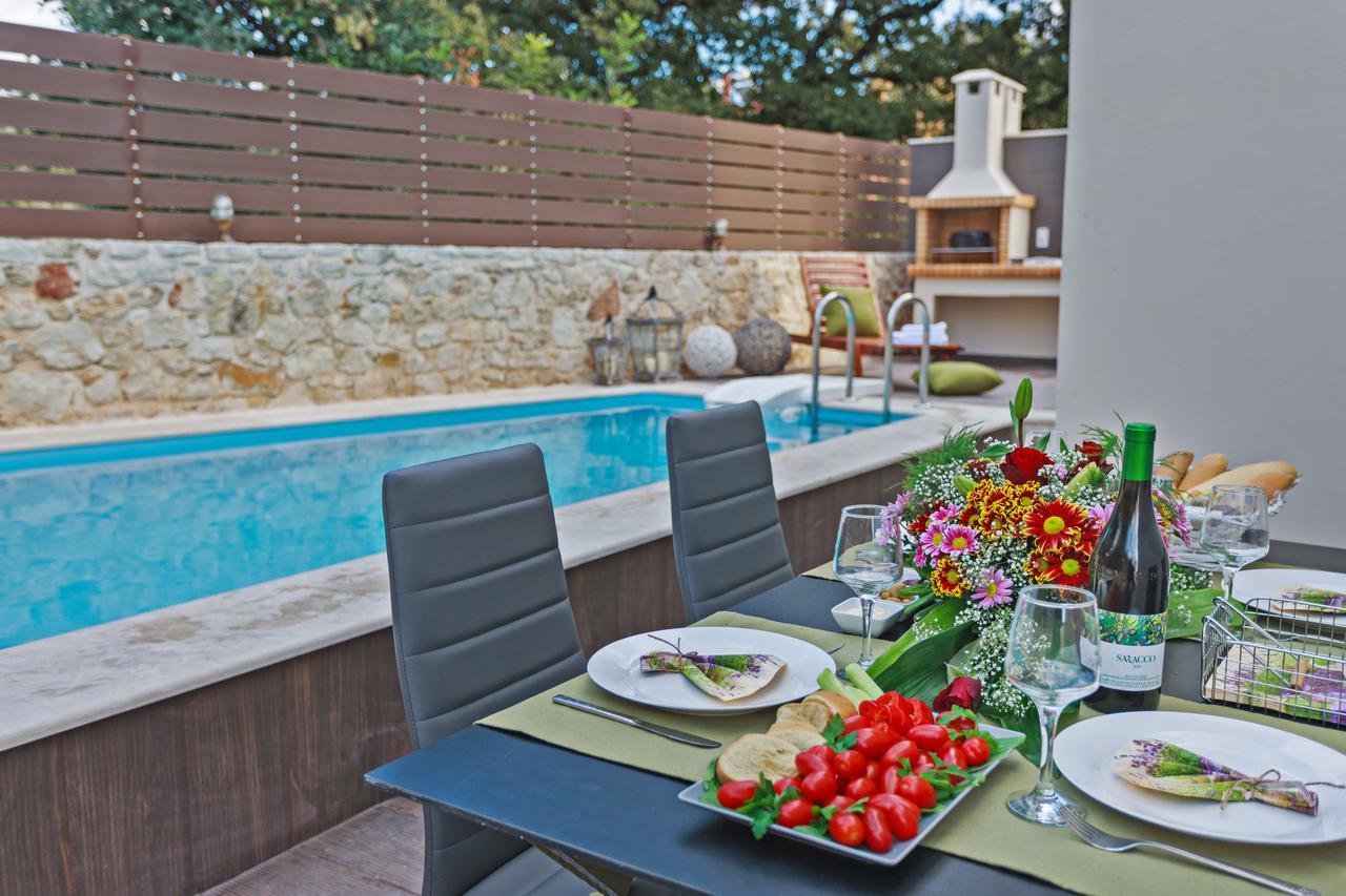 All Seasons Villas Gálosz Kültér fotó