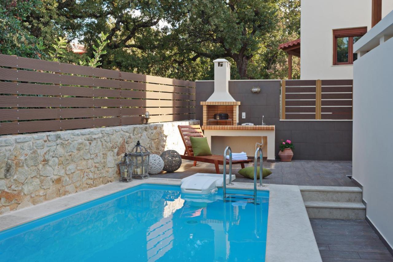 All Seasons Villas Gálosz Kültér fotó